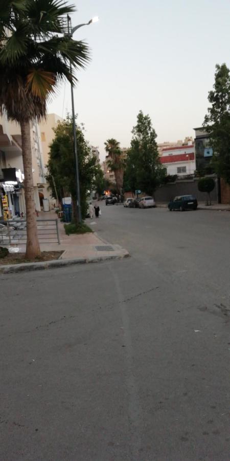 Appartement A Louer Par Jour Tangier Exterior photo