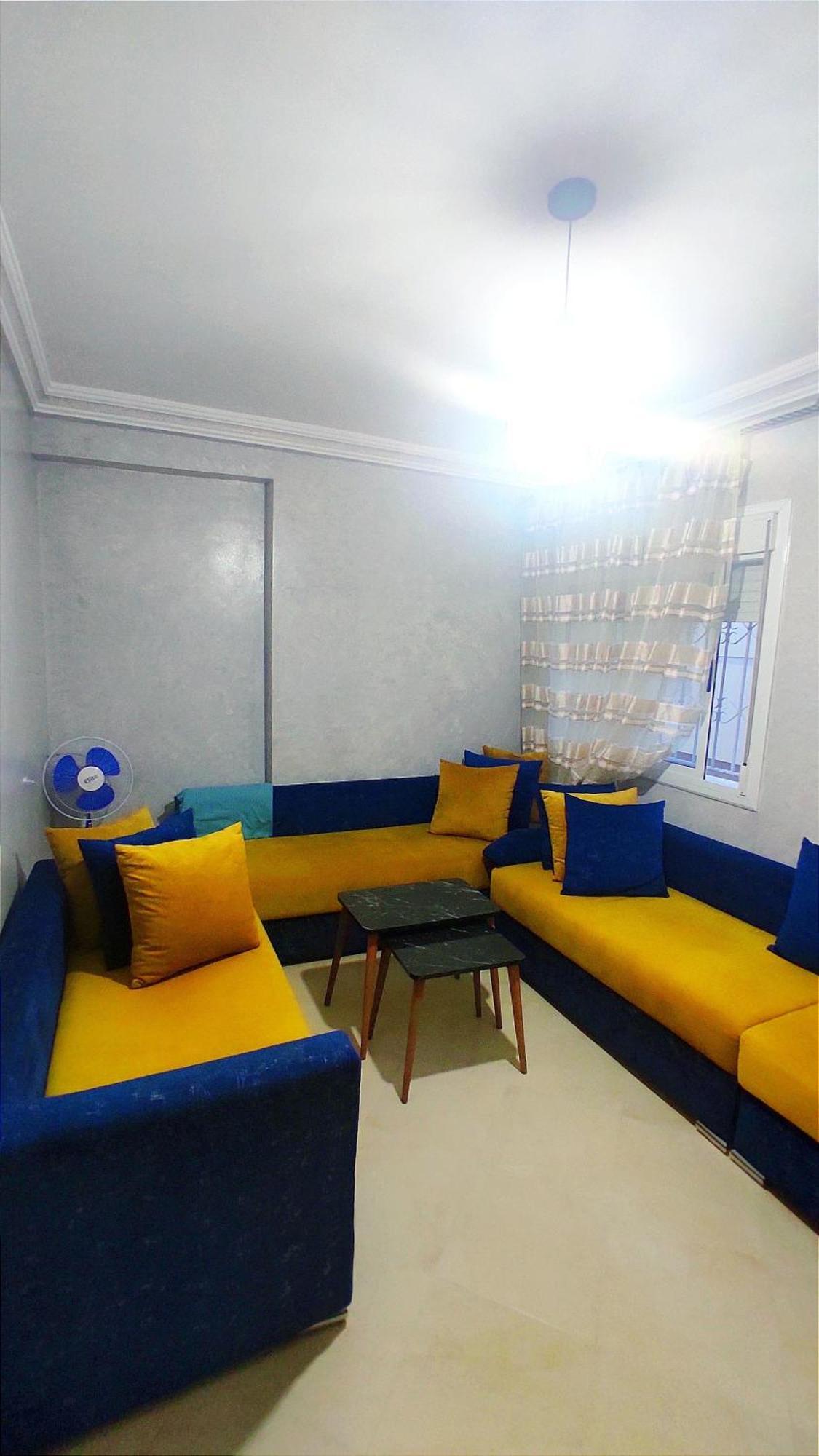 Appartement A Louer Par Jour Tangier Exterior photo